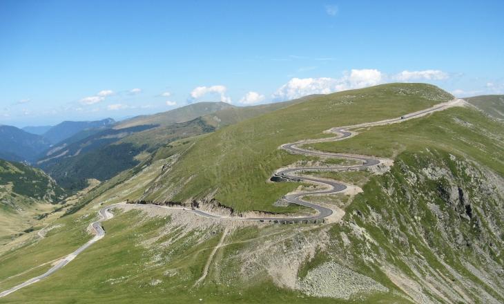 Transalpina de Apuseni, legată de Autostrada Sebeș - Turda 