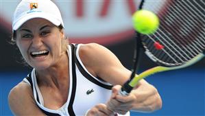 Monica Niculescu a câștigat titlul de dublu WTA la Biel