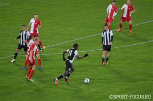 ”U” Cluj vs Real în Cupa României