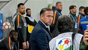 Reghe o scoate pe CFR din calcule. ”Doar trei echipe se mai bat la titlu”