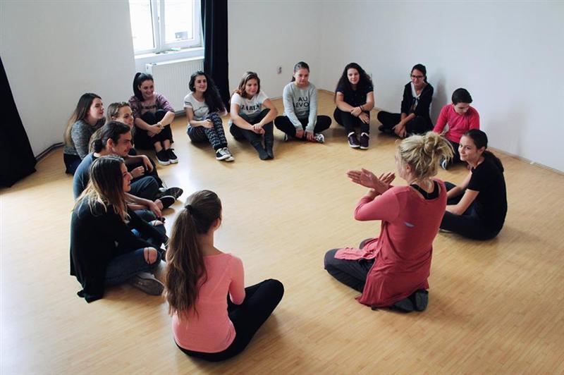 Casă nouă pentru compania de teatru independent Create.Act.Enjoy