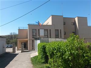 Trotuare şi campanie de curăţenie în comuna Baciu. Când începe proiectul pentru fluidizarea traficului spre Cluj