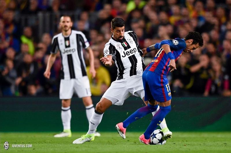 Juventus, în semifinalele Ligii. ”Bătrâna Doamnă” a ținut în șah Barcelona