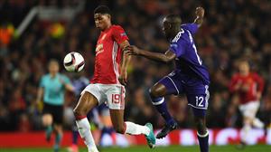 VIDEO Manchester United a eliminat-o pe Anderlecht. Celta, Ajax și Lyon merg și ele în semifinalele Europa League