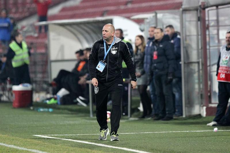 De cine se teme CFR înaintea meciului cu Astra: ”Poate să marcheze în orice secundă”