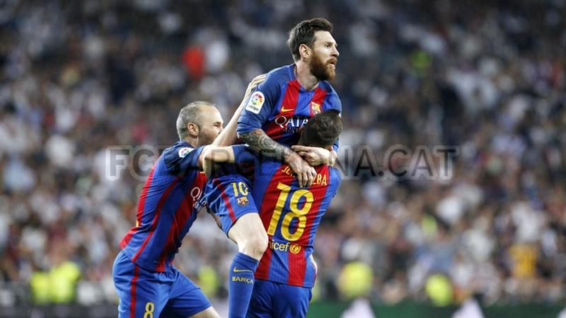 Barcelona s-a impus în El Clasico. Messi a înscris golul decisiv în ultimul minut VIDEO