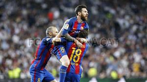 Barcelona s-a impus în El Clasico. Messi a înscris golul decisiv în ultimul minut VIDEO