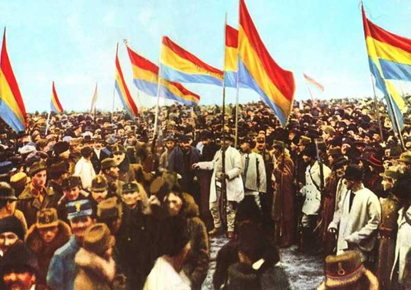 File de istorie. Ardelenii nu ar fi vrut unirea cu România, în 1918