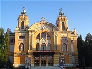 O nouă premieră la Teatrul Naţional din Cluj. După Kafka