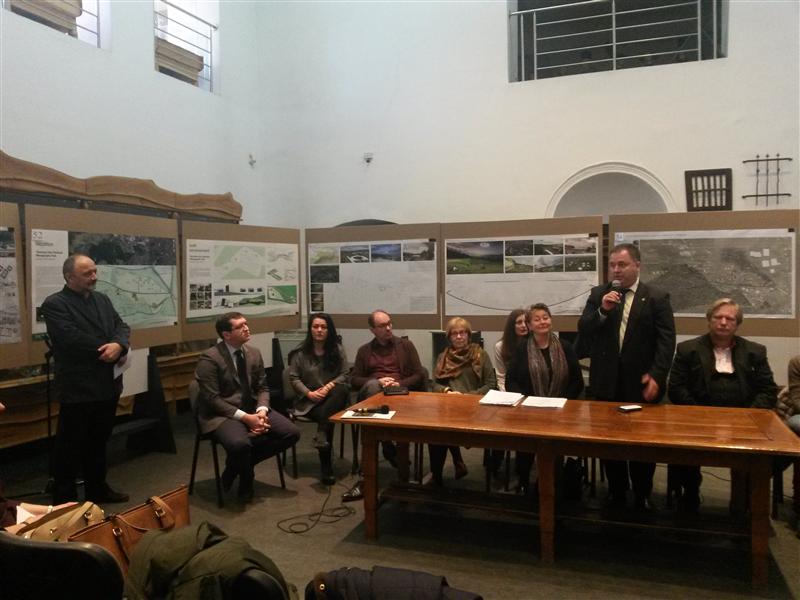 O arhitectă din Cluj va proiecta extinderea Parcului Etnografic. Cum va arăta zona Hoia