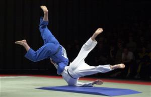 Lupta pentru performanţă a lotului masculin de judo se mută la Cluj