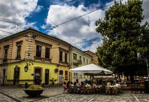 Orășelul olandez din Cluj