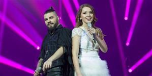 Reprezentanții României la Eurovision au plecat la Kiev. Au filmat clipul piesei 