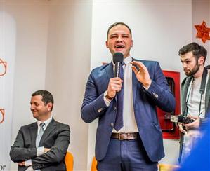 LIVE. Orăşelul olandez de la Cluj