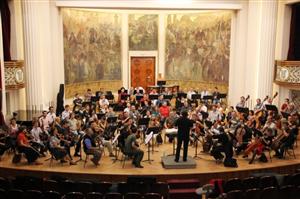 Concert simfonic în cadrul Zilelor Olandeze