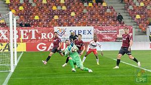 Sezon încheiat pentru un fotbalist al CFR-ului. Are ruptură musculară