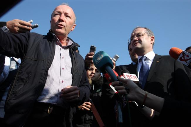 LIVE. Şeful RADP vorbeşte despre drumurile Clujului la Realitatea FM Cluj