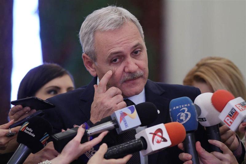 Dragnea, despre decizia CCR: Nu este pentru mine; nu îmi schimbă acţiunea politică