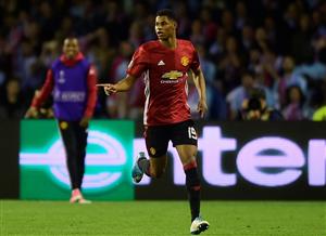 Manchester United a învins-o pe Celta Vigo. Vezi golul fantastic din lovitură liberă a lui Rashford VIDEO