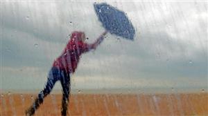 Avertizare meteo de ploi torenţiale şi vânt