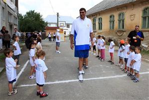 Ghiţă Mureşan: Tot ceea ce eu sunt astăzi sunt doar ce am devenit prin sport