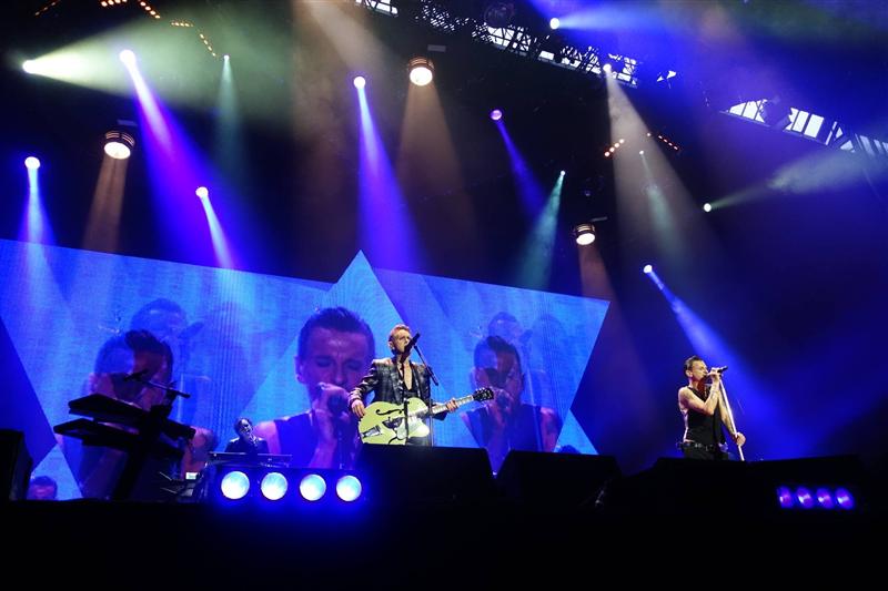 Suplimentare de bilete pentru concertul Depeche Mode din Cluj