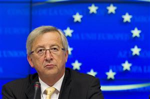 Juncker vine în România. Se va întâlni cu preşedintele şi premierul