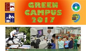 Green Campus 2017: elevii, în vizită la universitate