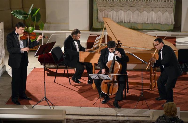 Festival de muzică barocă la Cluj