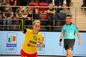 Handbal feminin: ”U” Cluj rămâne fără Cristina Laslo. A semnat cu un club de Champions League