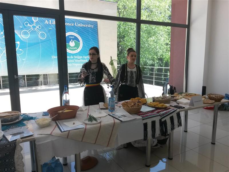 Bunătăţi de la ţară, marketing de oraş FOTO