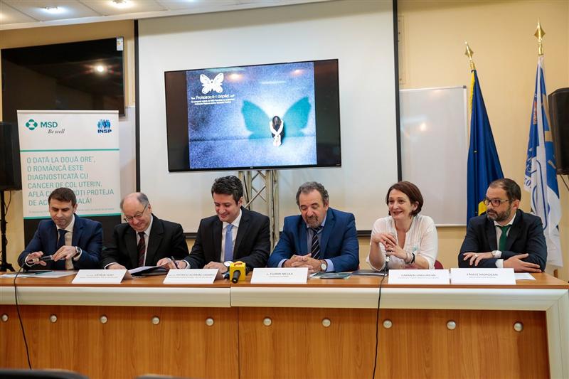 1 din 10 femei din regiunea Nord-Vest testate în cadrul Programului de screening au fost diagnosticate cu cancer de col uterin