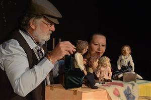 Atelier de clovnerie la Teatrul „Puck”