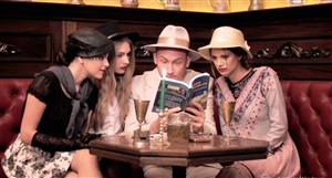 Răzbunarea țigăncii II: pălăria fatală și Horthy. Premieră la Cinema Florin Piersic VIDEO