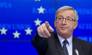 Jean-Claude Juncker s-a întâlnit cu cetăţenii. Ce întrebări i-au pus românii şi ce le-a răspuns