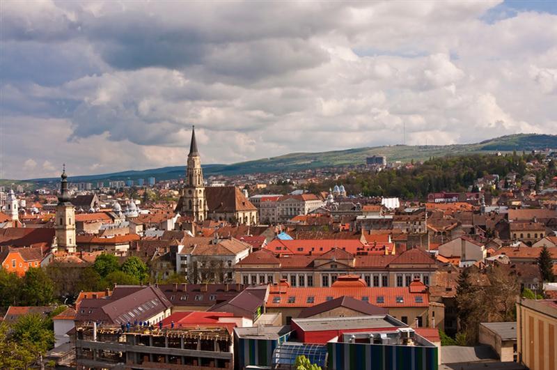 Banca Mondială: Peste 15% dintre români s-ar muta la Cluj-Napoca, atraşi de calitatea vieţii