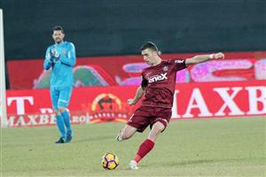 Ionuț Larie pleacă de la CFR Cluj. S-a înțeles cu FCSB