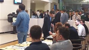 Nicuşor Dan, ales preşedinte al USR. Ungureanu, pe locul doi. Clujul are totuşi un vicepreşedinte