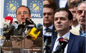 ZIUAlive. Orban vs Buşoi, bătălia pentru viitorul PNL