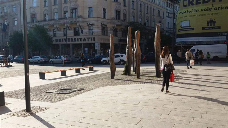 Noua Piaţă a Unirii. „Mergem cu lupa la verificat