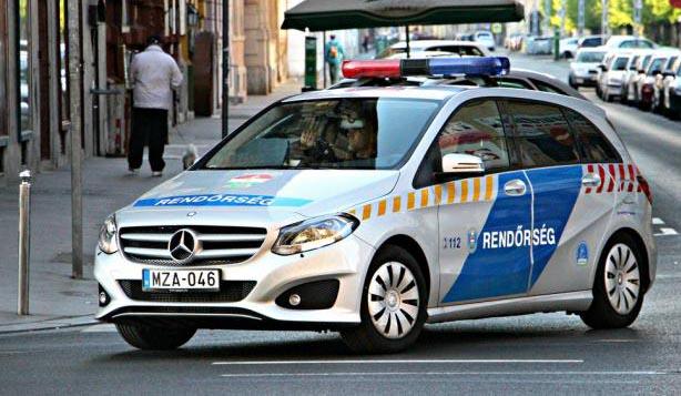 Român arestat în Ungaria, suspect de crimă în Germania