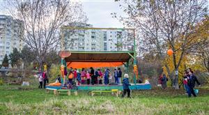 Festival în Mănăştur, La Terenuri. 