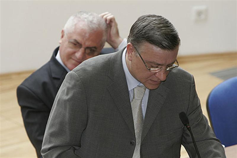 DNA cere pedeapsa maximă pentru Mircea Sandu şi Dumitru Dragomir