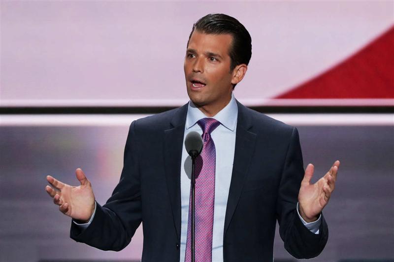 Ce face Donald Trump Jr. în România