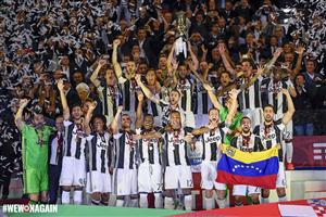 Juventus a câștigat Cupa Italiei FOTO/VIDEO