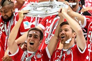 Xabi Alonso și Philipp Lahm au spus adio fotbalului. VEZI cifrele impresionante din cariera celor doi jucători legendari