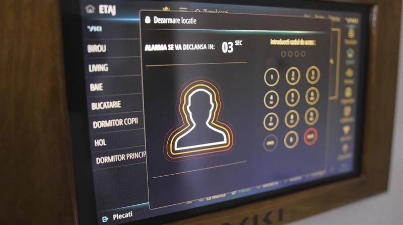 Casa inteligentă VIKI, sistem revoluţionar de Home Automation prietenos cu deţinătorii animalelor de companie VIDEO