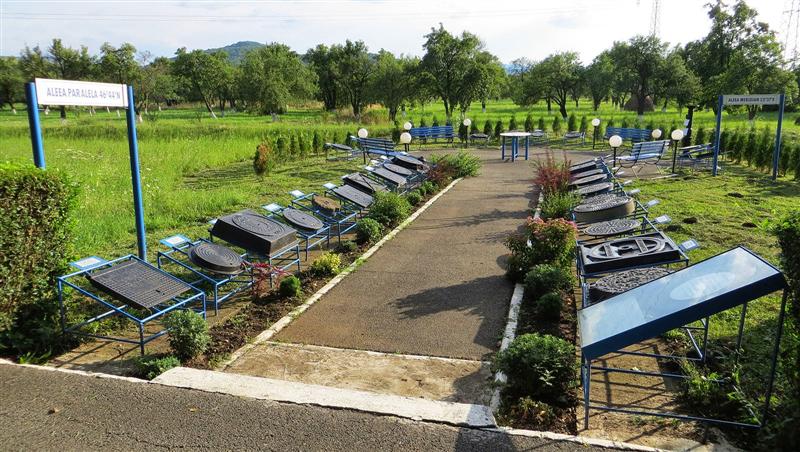 Ofensiva lui Boc. Vrea parc într-o zonă de protecţie sanitară severă