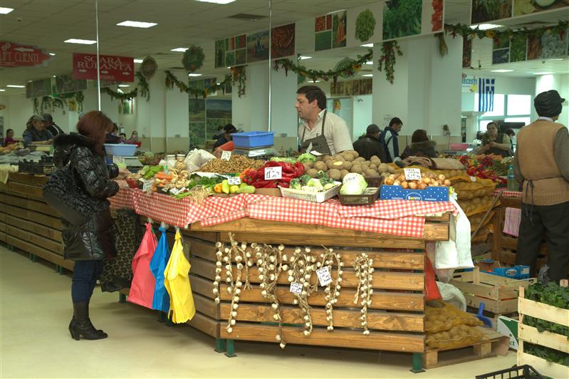 Minciuna din pieţe, amăgirea din supermarket