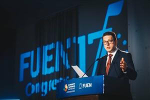 Potop de critici la Congresul FUEN. Atac la adresa autorităţilor române